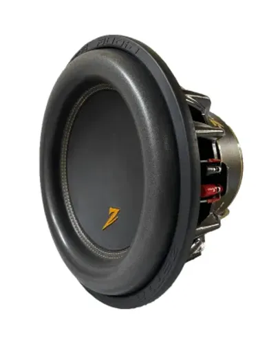 Subwoofer Zetta Evolution V-12 1100w RMS 4+4 OHMS