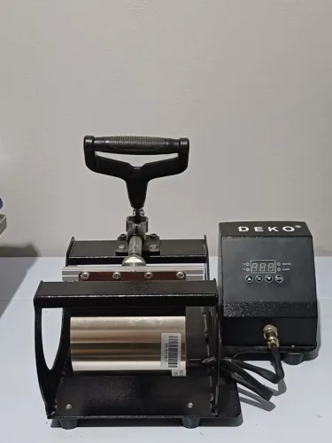 Prensa de canecas Deko 220v