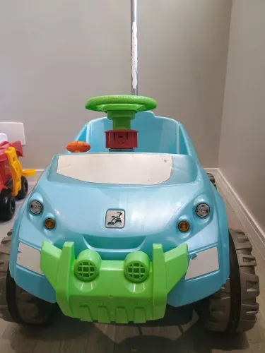 Carrinho de passeio
