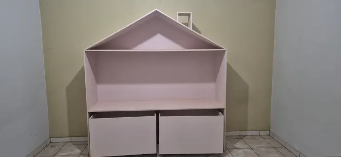 Estante Casinha Infantil