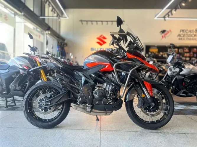 ZONTES T350X 2025 COM 2 MIL KM DISPONIVEL!