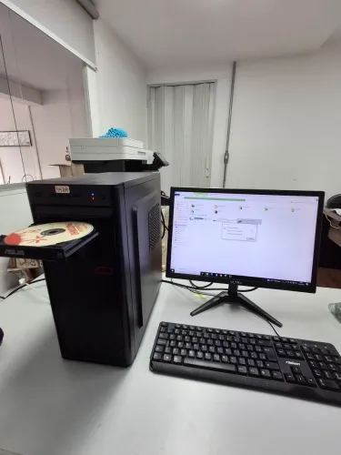 Desktop completo Intel core i3 - 2120