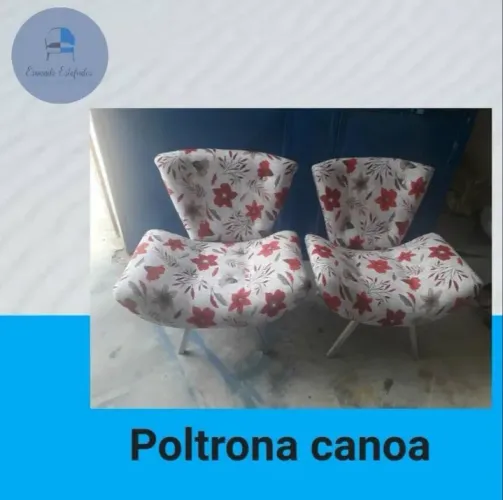Poltrona canoa 