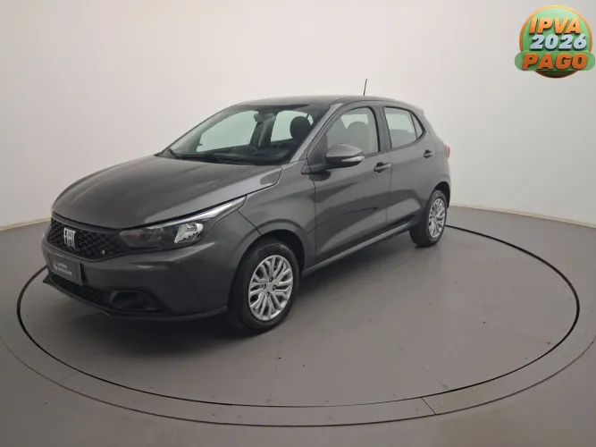 Fiat Argo Drive 1.3 8V Flex 2025