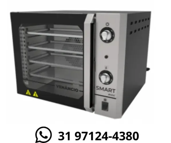 Forno Elétrico Venancio Smart Convector