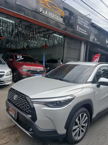 Toyota-Corolla Cross