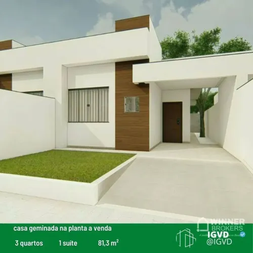Casa, 81 m² - venda por R$ 250.000,00 ou aluguel por R$ 1.350,00/mês - Centro - Doutor Cam