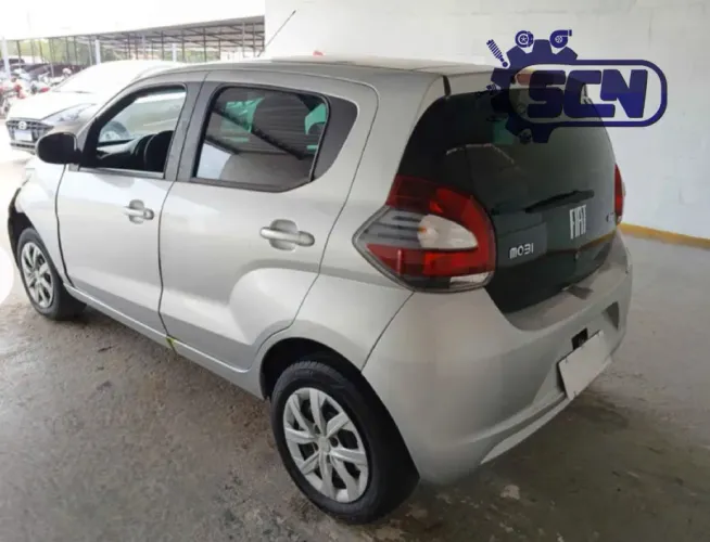 PEÇAS E ACESSÓRIOS ORIGINAIS SUCATA FIAT/MOBI DRIVE 2019/20