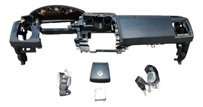Kit Airbag Ssangyong Actyon A230 2010