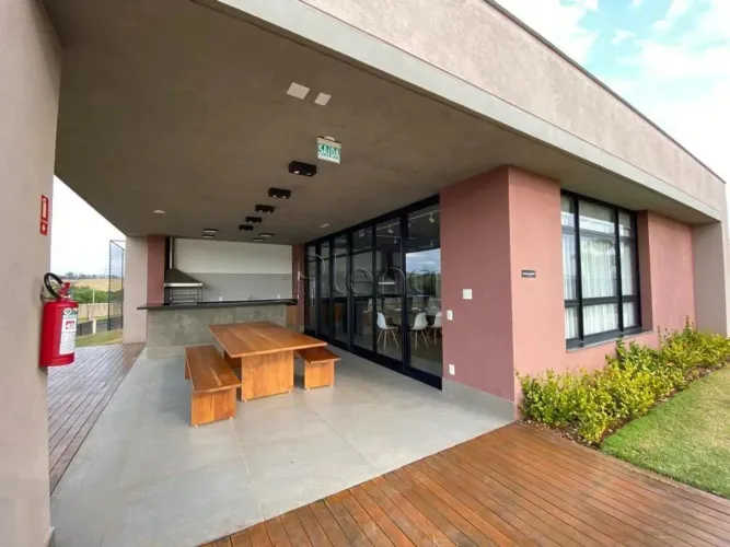 Terreno à venda no Loteamento Residencial Arborais, 447m² - Campinas