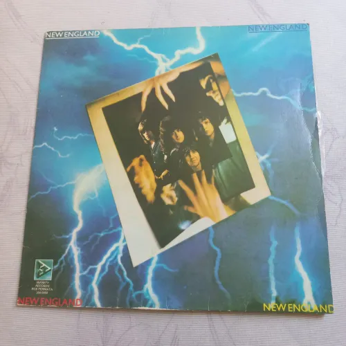 New England Vinil