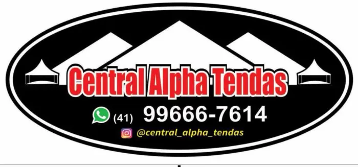 Locação de tendas