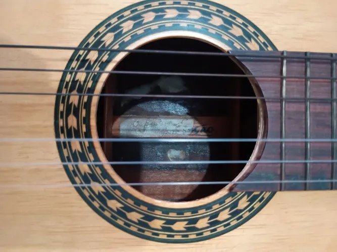 Violão Sete Cordas 