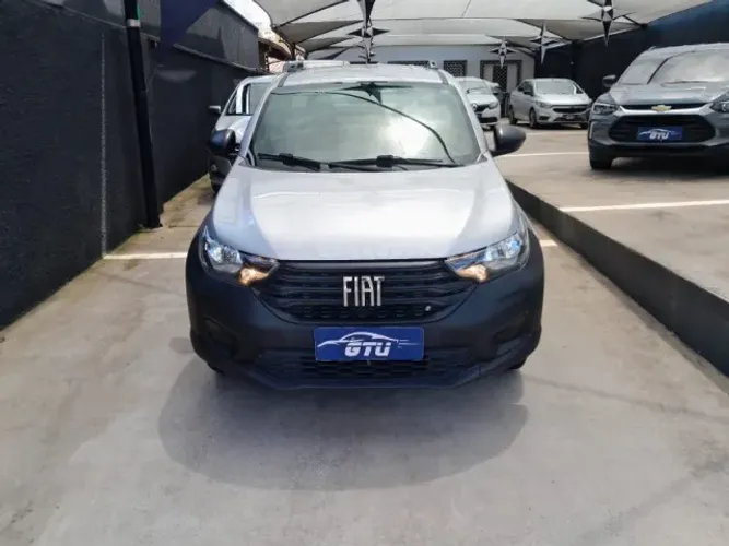 Fiat Strada Endurance 1.4 Flex 8V CS Plus 2022