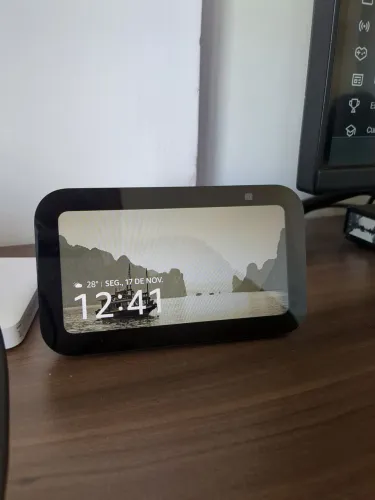 Echo Show 5 Alexa