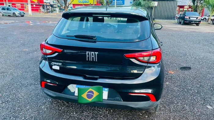 Fiat Argo Drive 1.0 6V Flex 2020