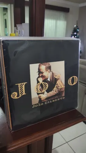 João Gilberto - João LP vinil
