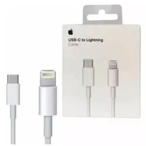 Cabo Compatível para Iphone Lighting x Tipo C