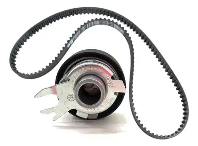 KIT CORREIA DENTADA+ROLAMENTO ORIGINAL VOLKSWAGEN EA111 1.0/1.6