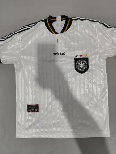 Camisa Alemanha 1996 Original