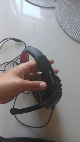 FONE DE OUVIDO GAMING (NOVO) HEADPHONE BS-1605 BANSONTECH