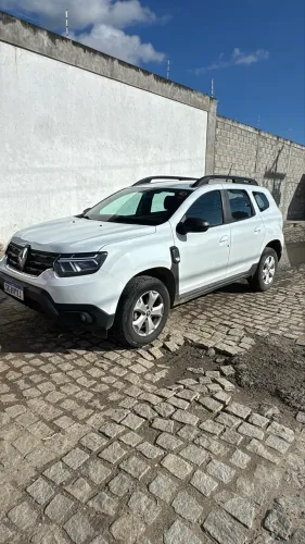 Duster intense plus 1.6 automática ano 2025 