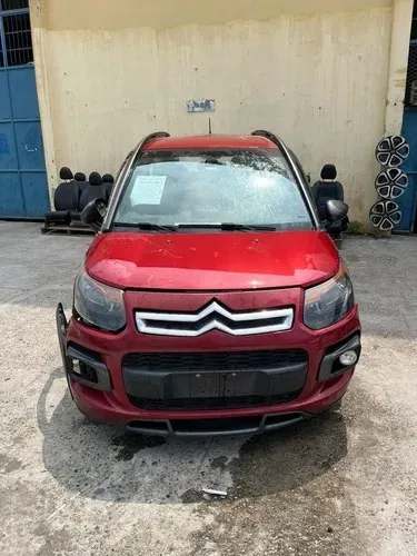  Sucata Citröen /c3 Aircross Exclusive 1.6 16v Aut 2015/2016