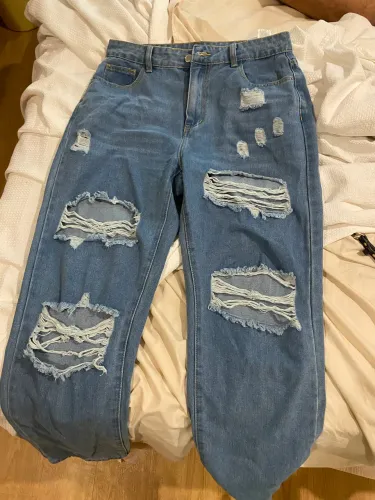 Calça jeans femininaa