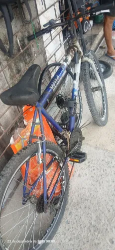 Bicileta em otimo estado!!!!