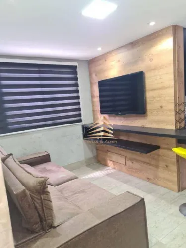 Apartamento com 2 dormitórios à venda, 45 m² por R$ 337.500,00 - Vila Rio - Guarulhos/SP