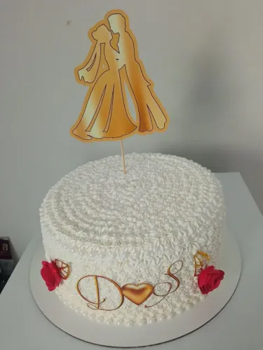 Bolos e doces por encomenda