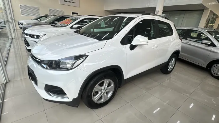 Chevrolet Tracker LT 1.4 Turbo 16V Flex 4X2 Aut. 2018