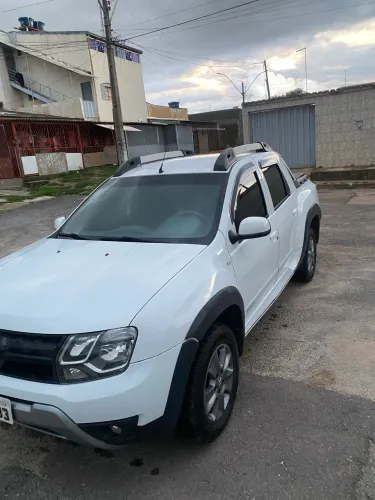 Renault Duster Oroch Dyna. 1.6 Hi-flex 16V MEC 2017