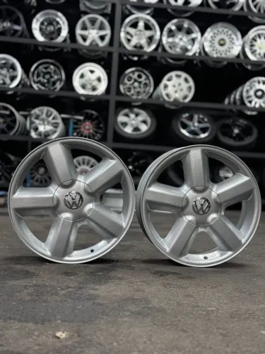 Rodas Volkswagen Tubular aro 17 Furação 4x100