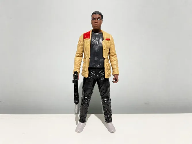 Boneco Action Figure Finn Star Wars