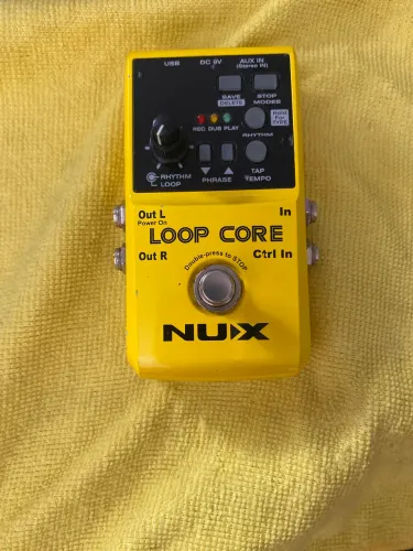 Pedal Nux - Loop Core 
