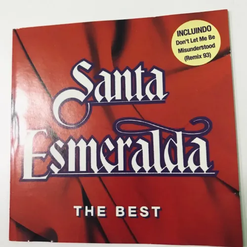 CDSantaEsmer.Dont Let Me Be Misunderstood