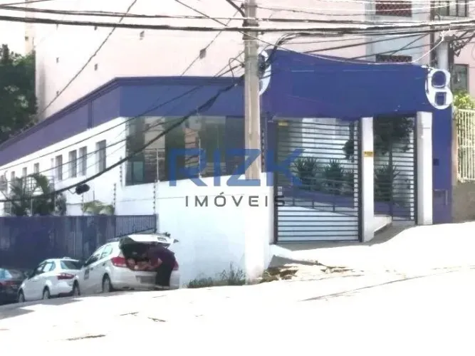 Imóvel Comercial com Renda, com 710m, Aclimação