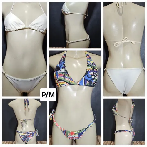 2 Biquínis vestem P-M (Lote)