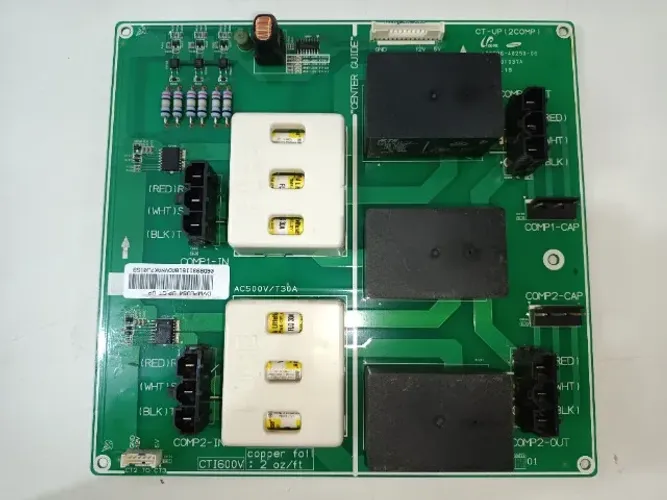Placa de Ar-condicionado - Samsung (DB41-01037A)