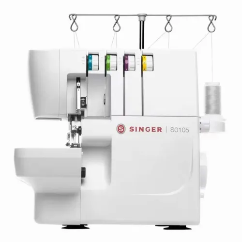 Vendo máquina de costura overlock semi-nova 220W.