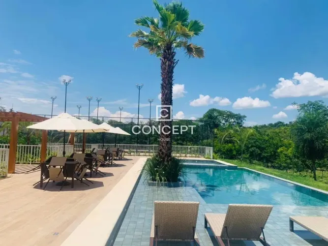 Condomínio Village Bordeaux - terreno 282m² IVenda Cuiabá/MT