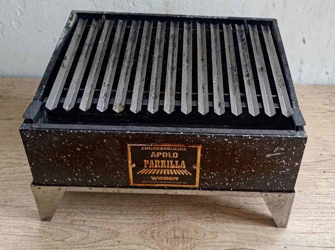 Churrasqueira Parrilla Apolo