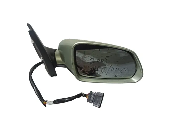 Retrovisor Direito Golf 2008 A 2013 Elétrico C/ Pisca
