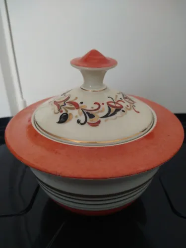 Porcelana Alemã 