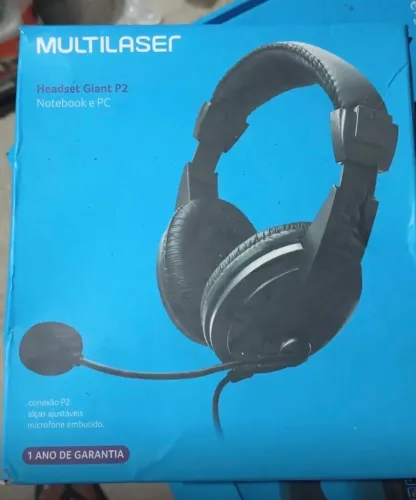 Headset