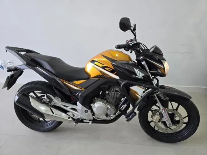 HONDA CB250F TWISTER ABS 2020