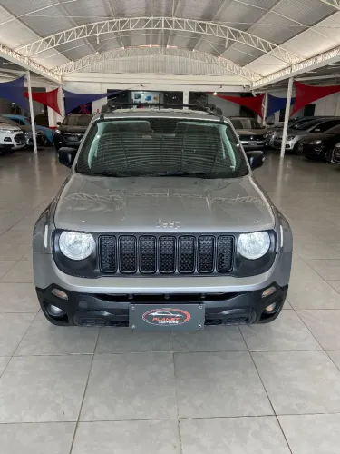 Jeep Renegade 1.8 4X2 Flex 16V Aut. 2019