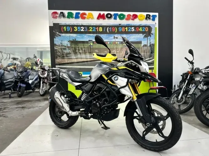 BMW G 310 GS 2023 / 10.752 KM