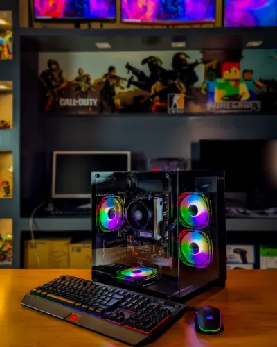 CPU AMD RYZEN 7 5800X3D 4.5Ghz TURBO